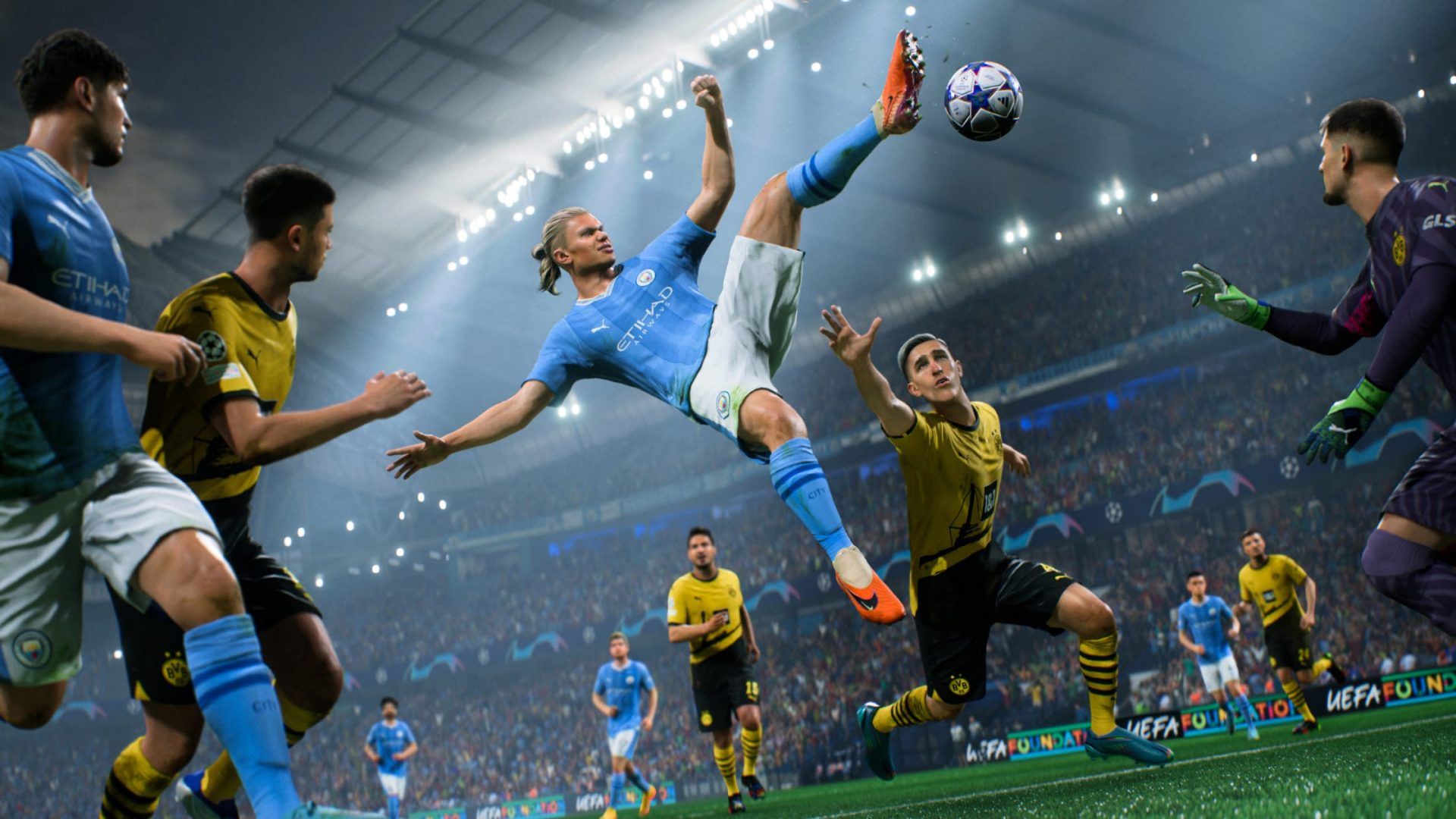 Frequent Unnecessary Skill Moves in ea sports fc 24