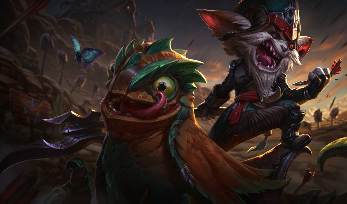 Kled in league of legends
