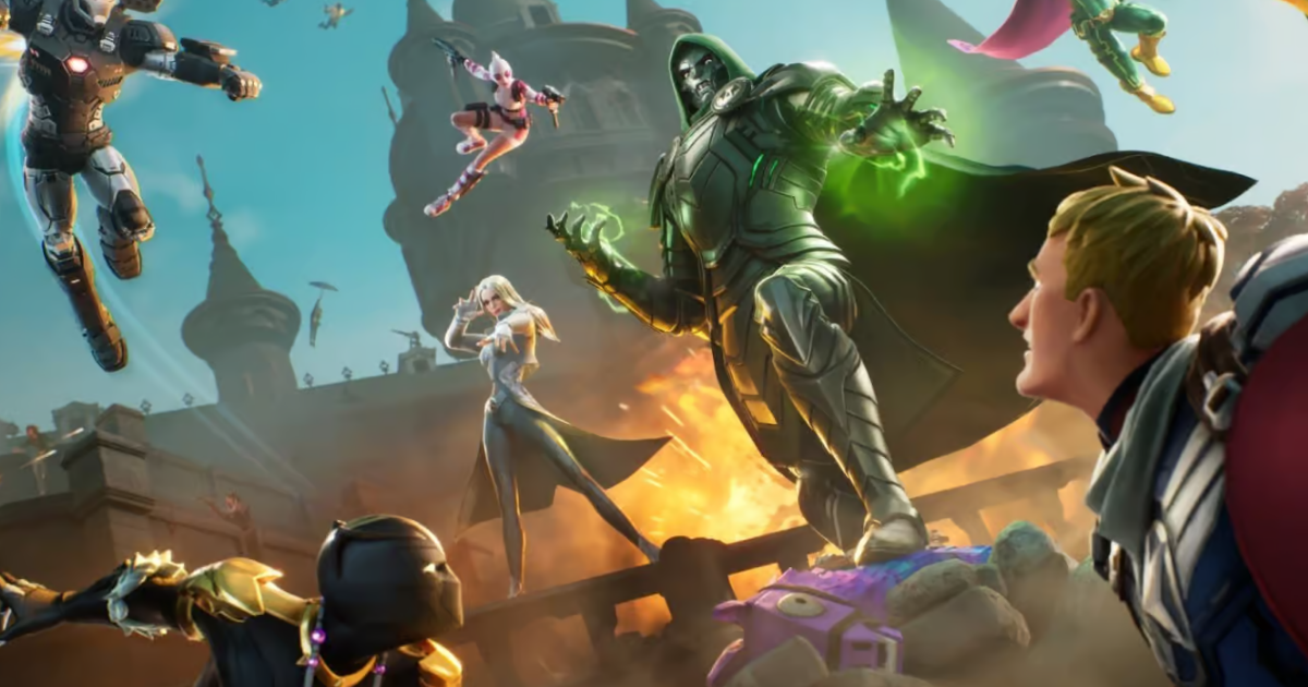 Fortnite Chapter 5 Season 4 New Map Reveals UPDATED (2)