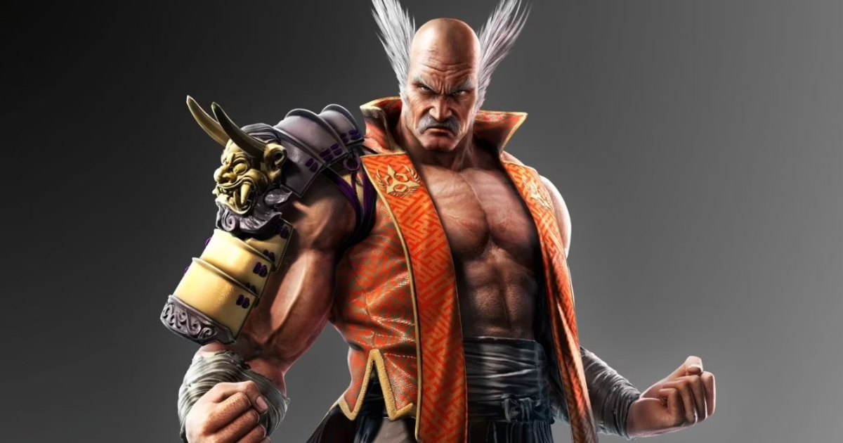 Tekken 8 Heihachi Mishima Release Everything You Need To Know (5)