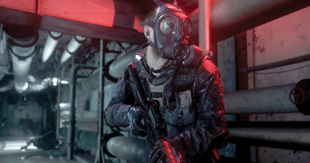 Why is Call of Duty Modern Warfare Remastered Getting Negative Reviews (4)