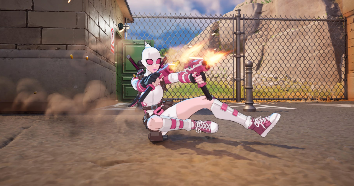 Fortnite Chapter 5 Season 4 Mythic Locations COMPLETE List & Guide (4)