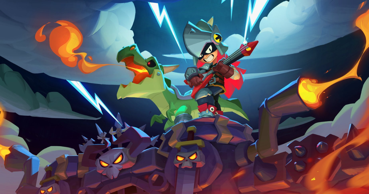 Brawl Stars Season 31 Patch Notes & Halloween Event Details | Fragster