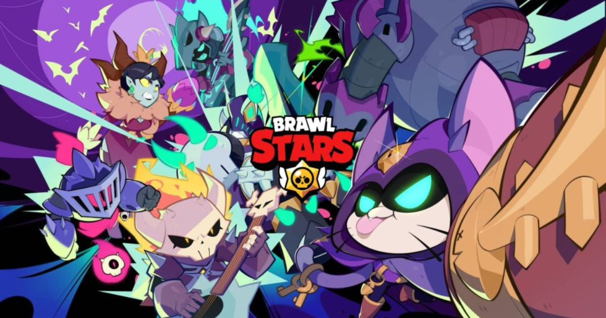 Brawl Stars Season 31 Patch Notes & Halloween Event Details | Fragster