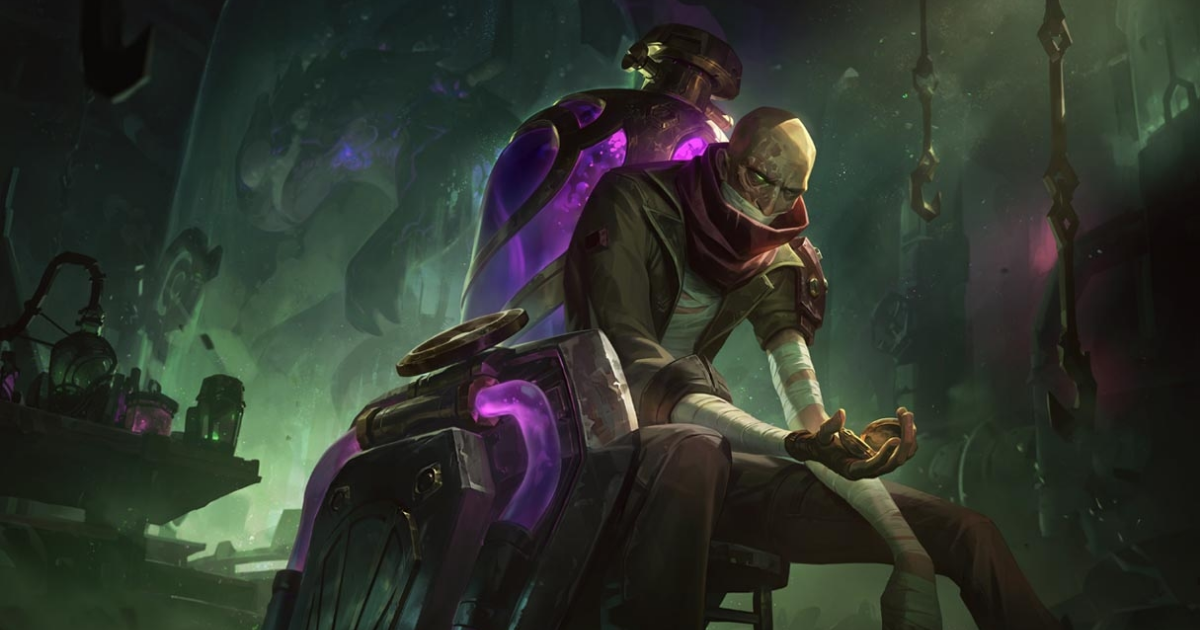 League of Legends Netflix Arcane Skins Revealed Vi, Caitlyn, and More (5)