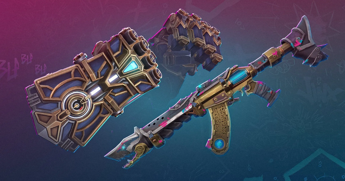 Valorant Arcane Season 2 Collector's Set Price, Release Date & References (4)