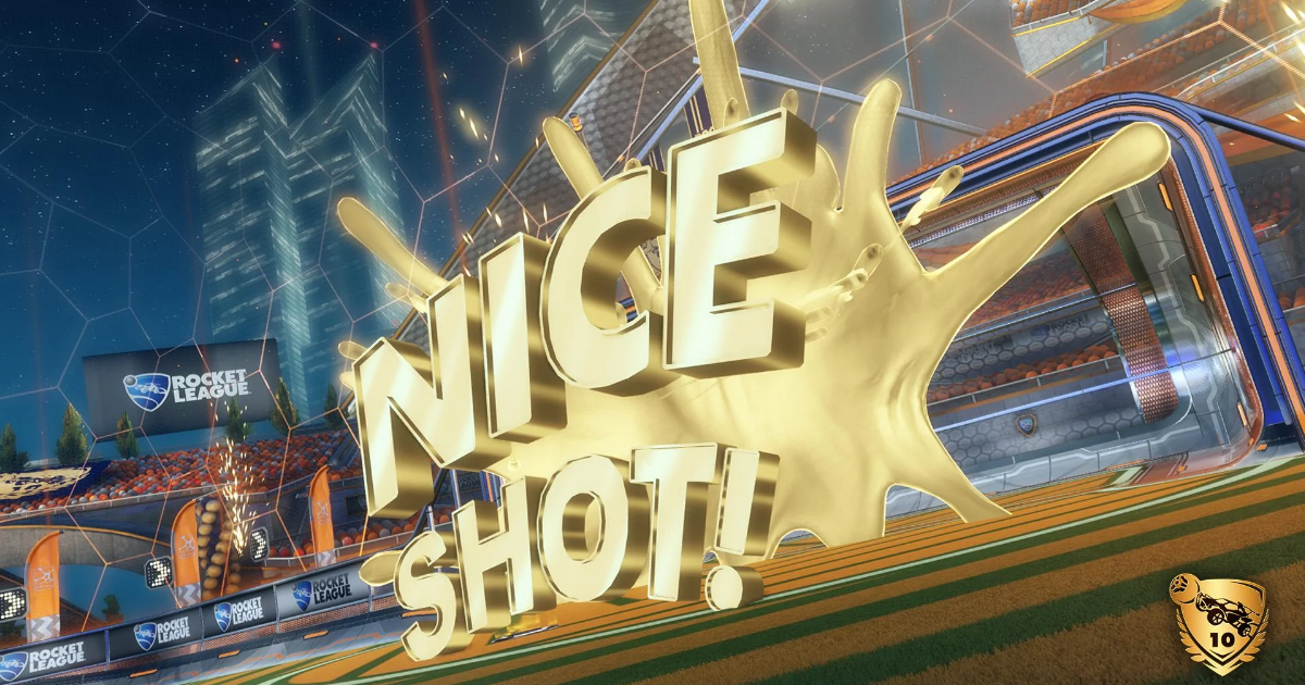 Rocket League Season 19 10th Anniversary Update & Rewards (4)