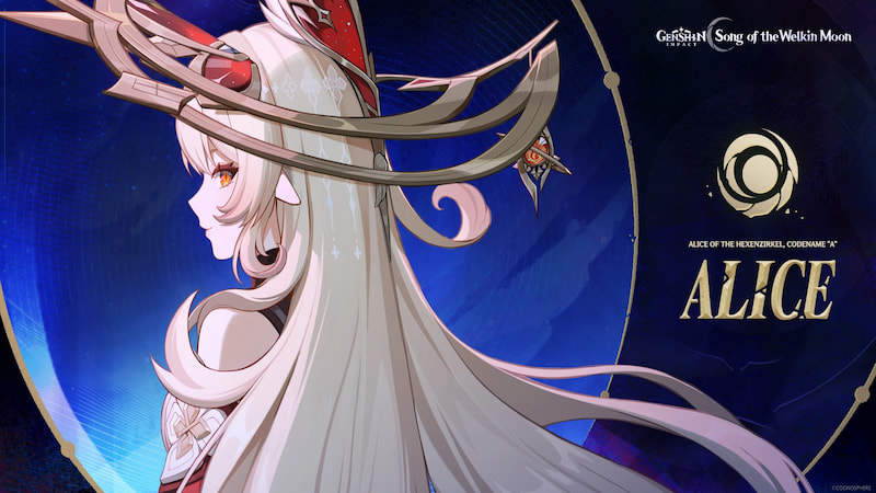 Alice – Founder of the Hexenzirkel