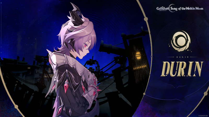 Durin – Dragon in Human Form