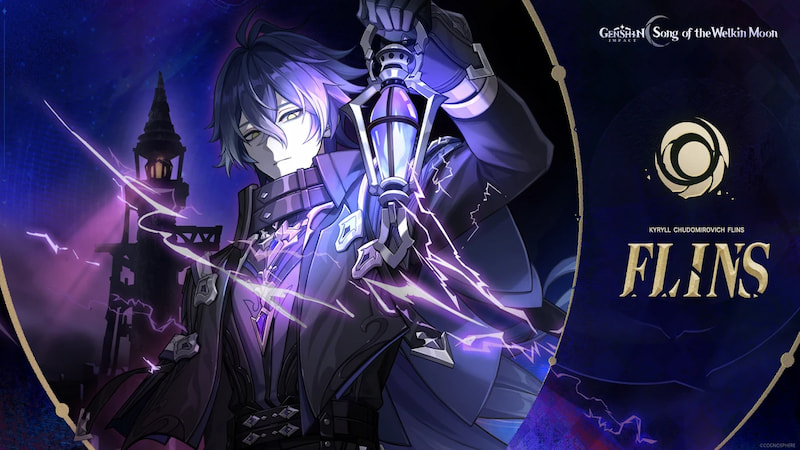 Flins – Leader of the Lightkeepers