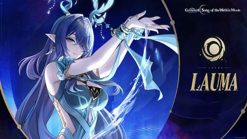 Lauma – Frostmoon Scion