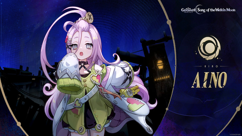 Aino – Creator of Ineffa