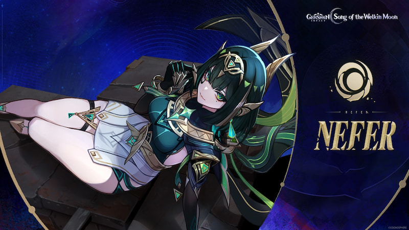 Nefer – Tied to the Voynich Guild