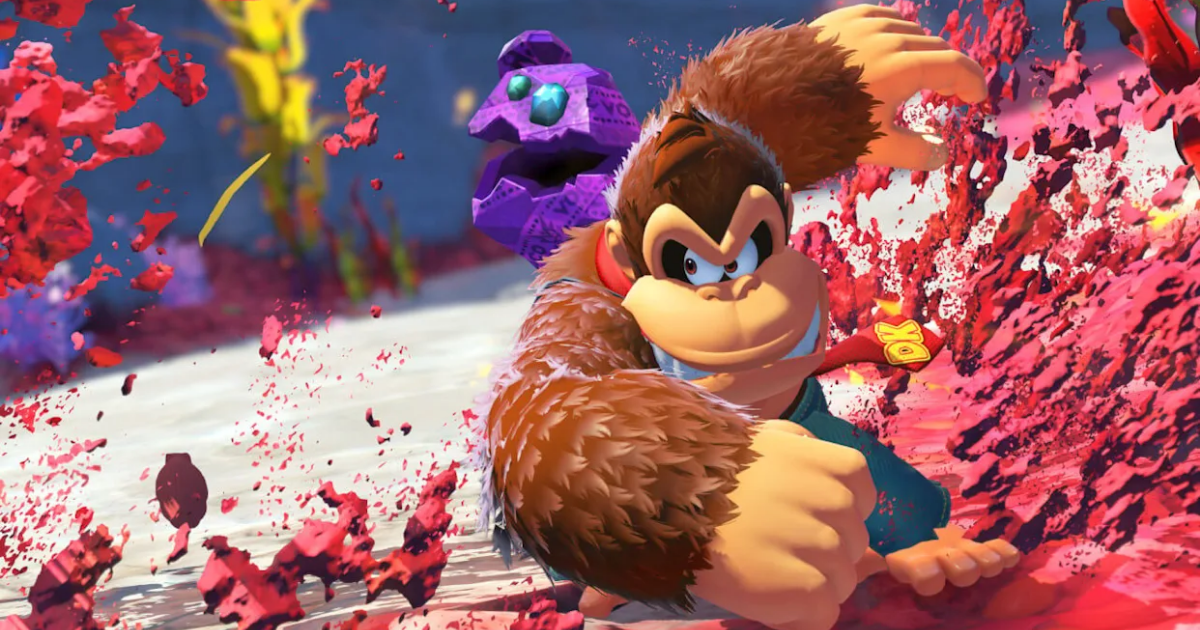 Where and How to Get Music Discs in Donkey Kong Bananza (3)