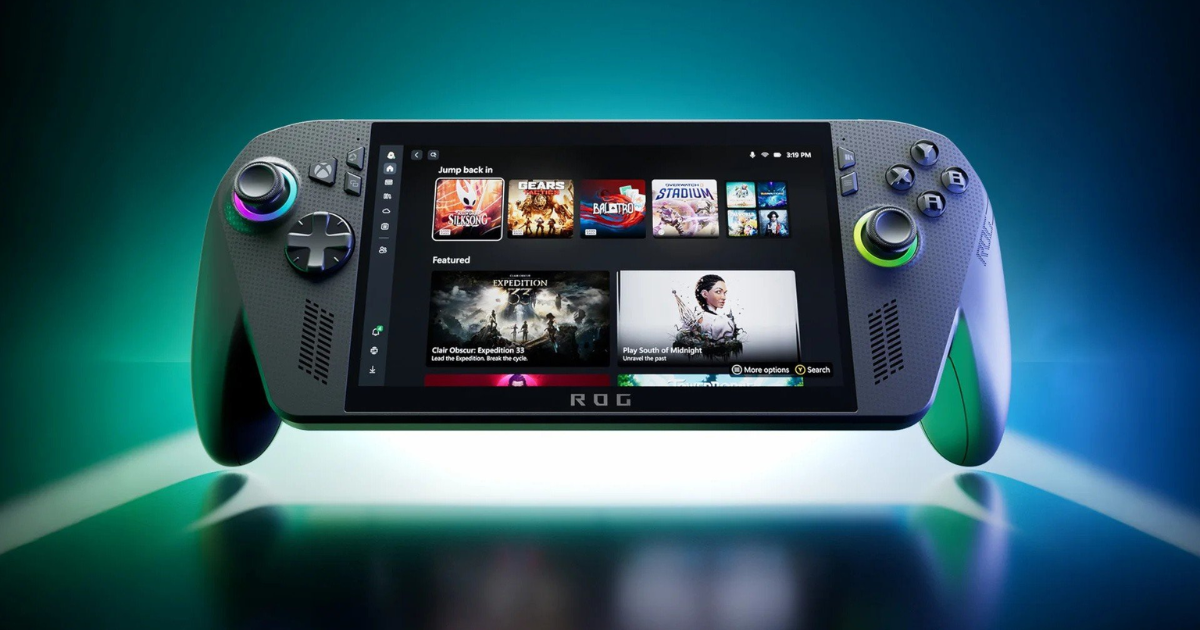 LEAKS ROG Xbox Ally Release Date and Pricing Details Revealed (3)