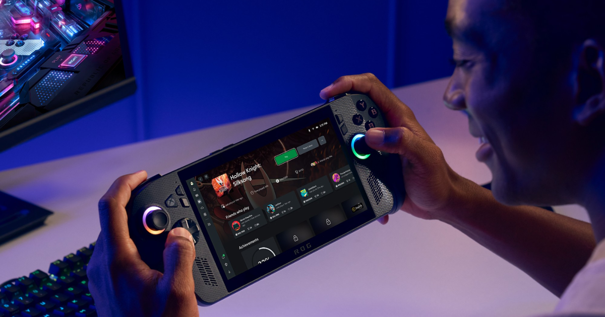 LEAKS ROG Xbox Ally Release Date and Pricing Details Revealed (4)