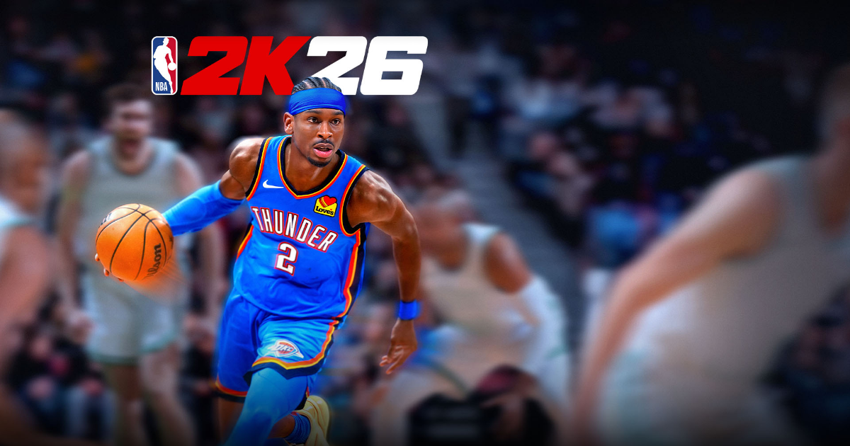 NBA 2K26 Release Revealed for Nintendo Switch, Switch 2, PS, Xbox & PC (2)