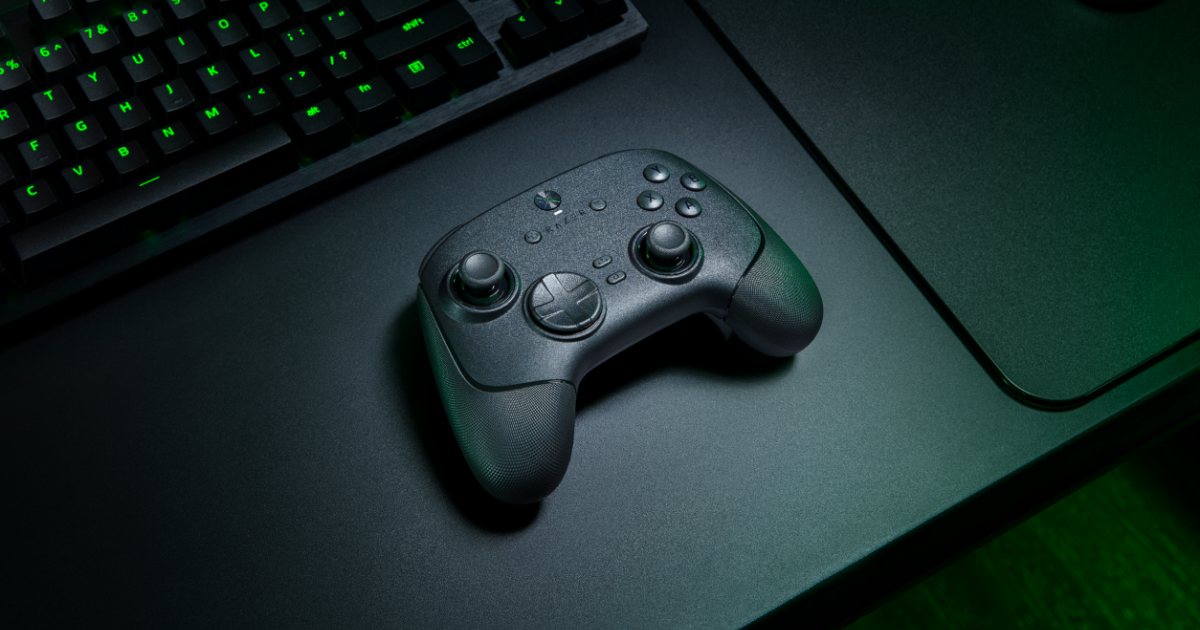 New Razer Wolverine Gamepads Target Competitive PC Esports with 8K HyperPolling (8)