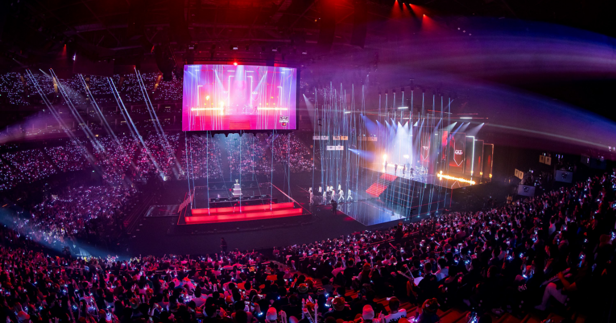 New Riot Competitive Operations Portal Debuts for LoL, Valorant & TFT Competitive Info (2)