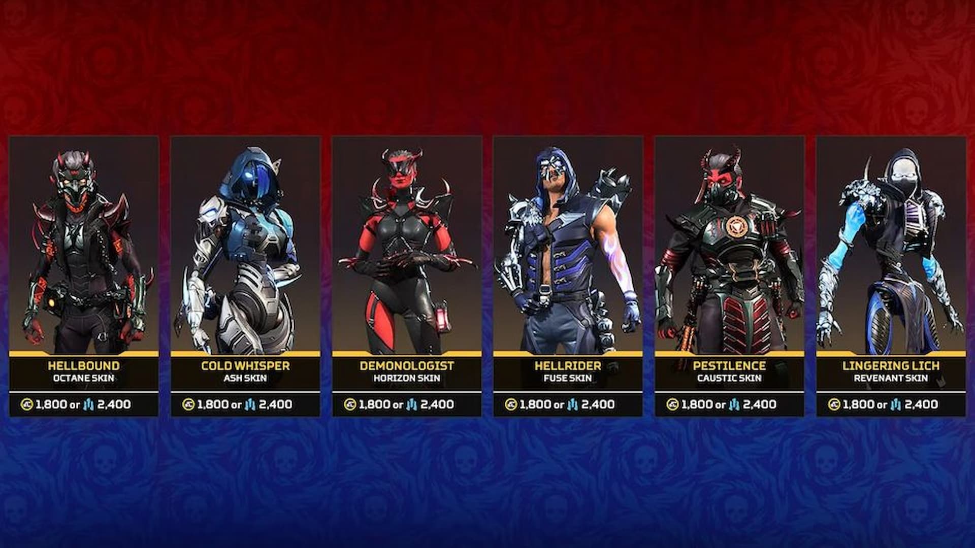 Reapers vs. Demons: The Wildcard Showdown