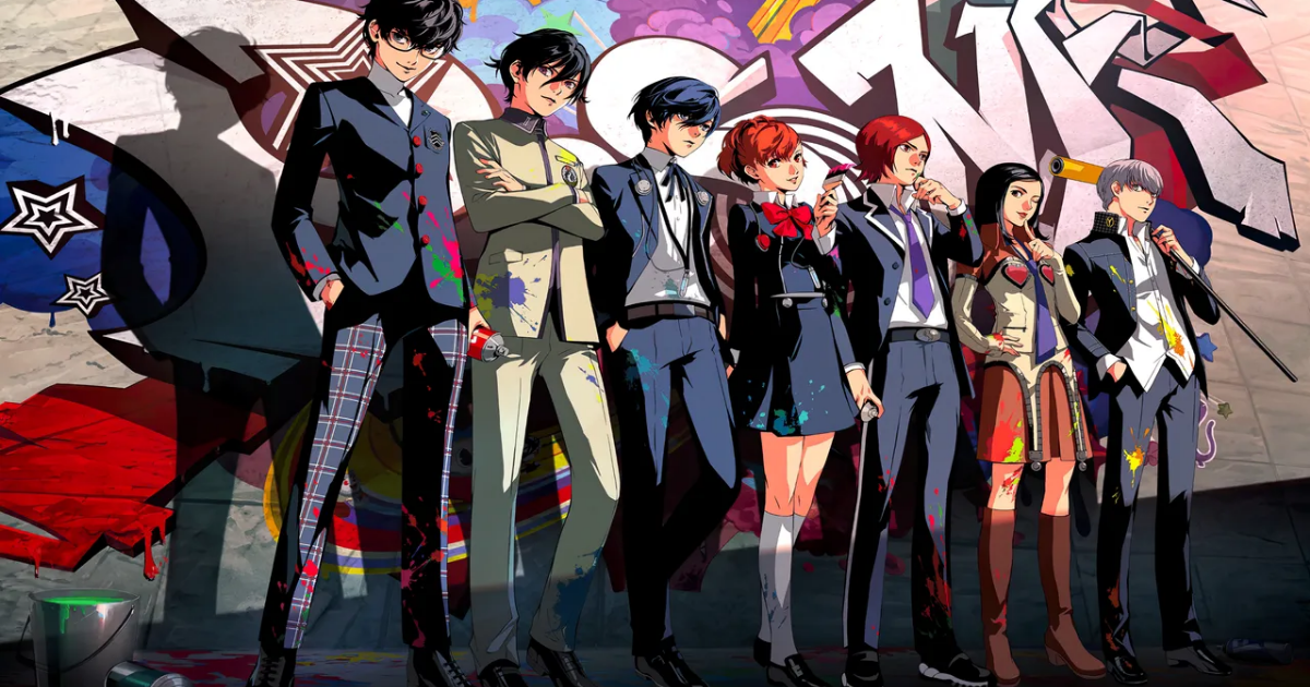 After Years of Silence, Atlus Officially Mentions Persona 6 in New Player Survey (2)