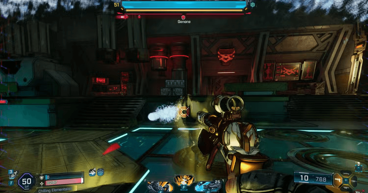 Borderlands 4 How to Beat Genone and Get All Legendary Drops (6)