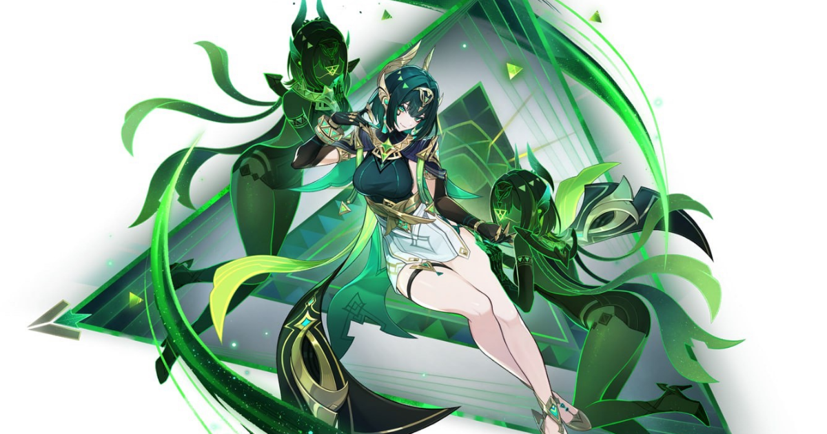 Nefer Build Guide for Genshin Impact Best Weapons, Artifacts & Constellations (7)