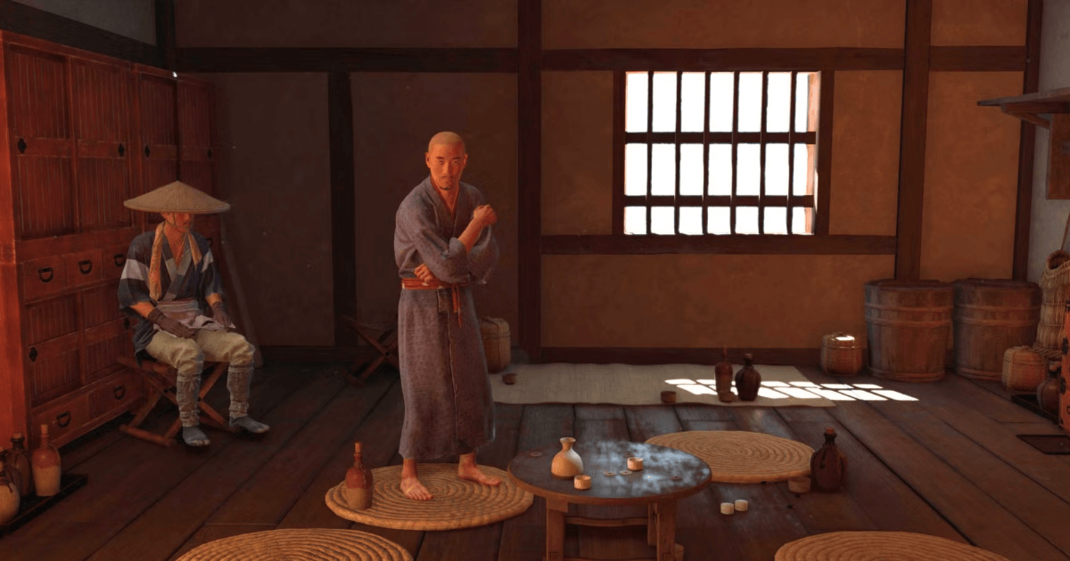 Where to Find All Gambling Dens in Ghost of Yotei (2)