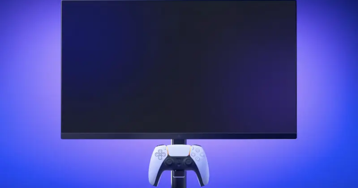 PlayStation to Launch Official Gaming Monitor with Built in PS5 Features (5)
